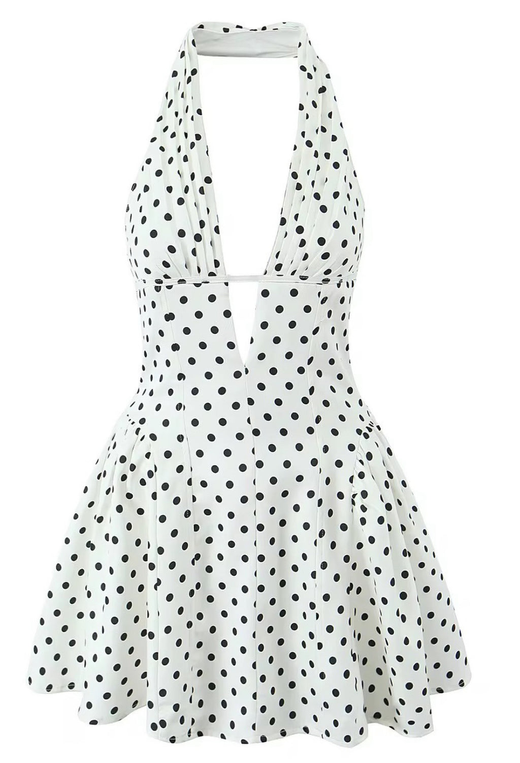 Vestido Polka Dots