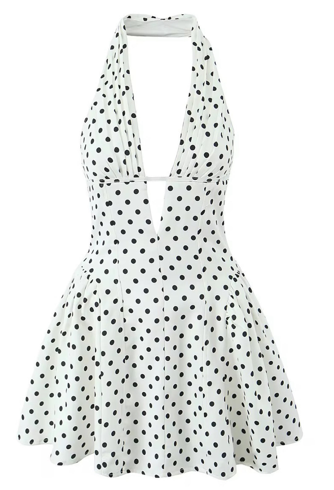 Vestido Polka Dots