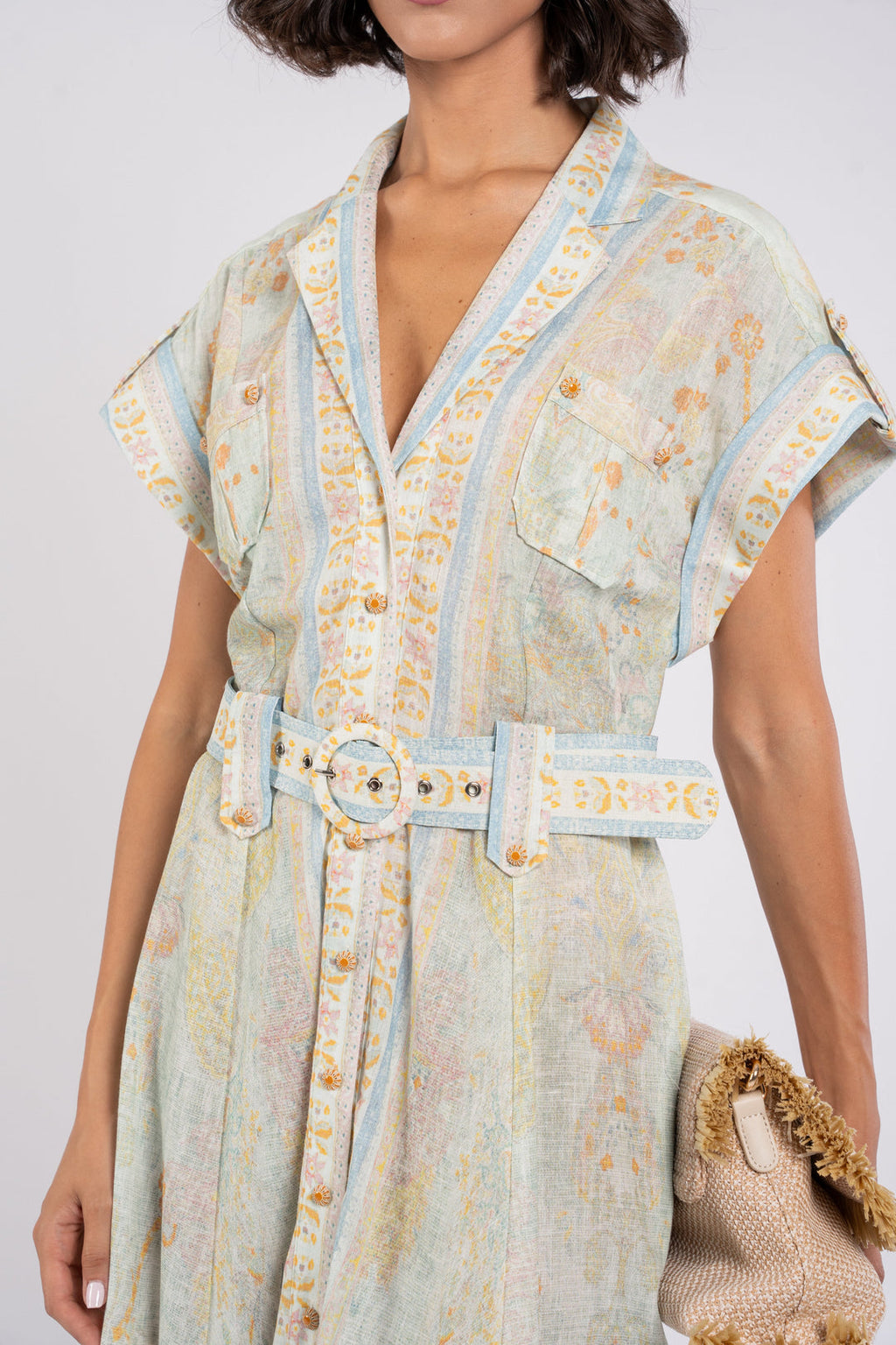 Vestido Venecia Largo