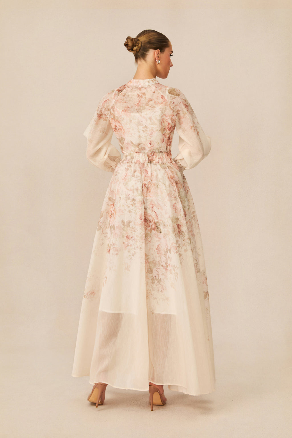 Set Primavera Manga Larga