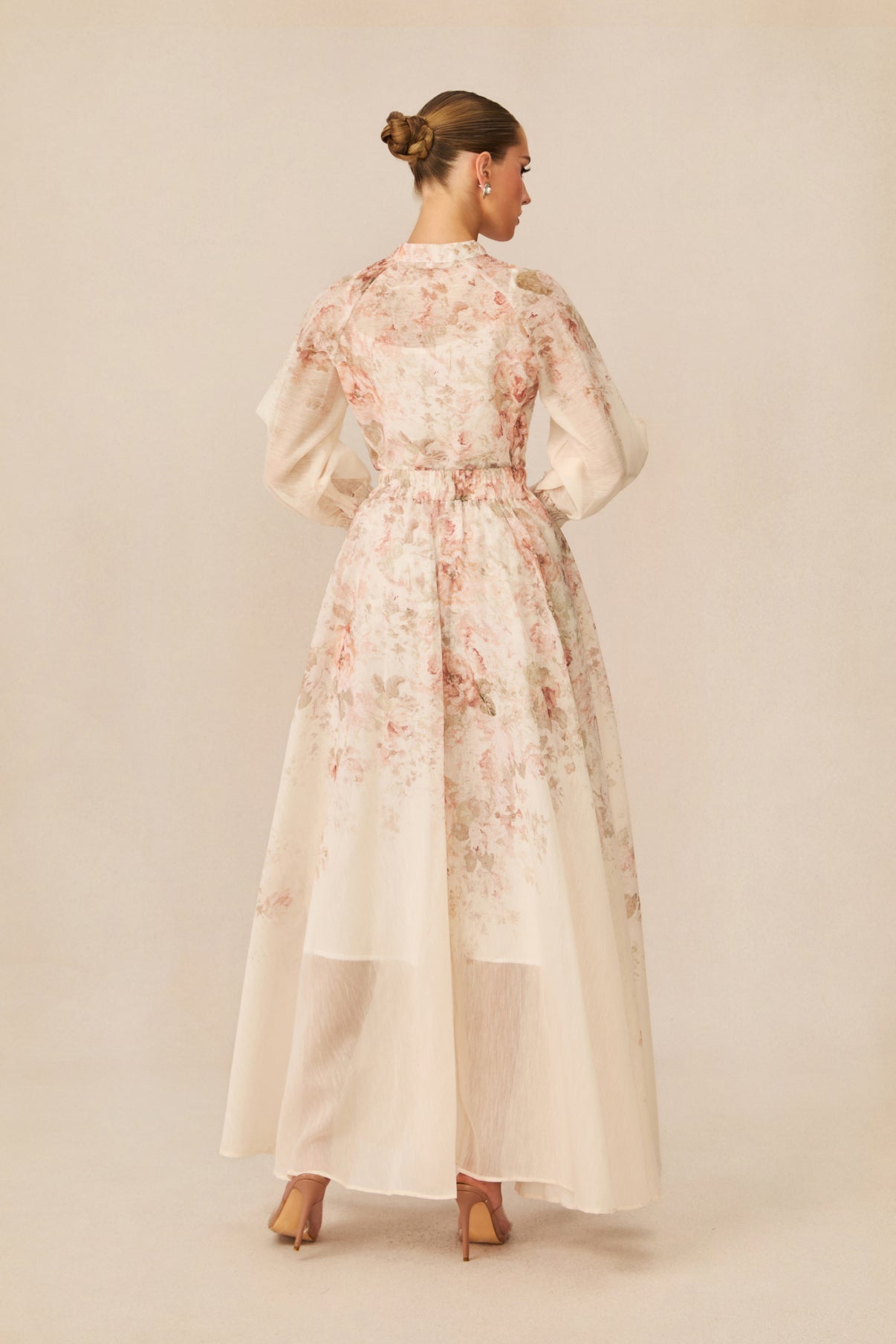 Set Primavera Manga Larga