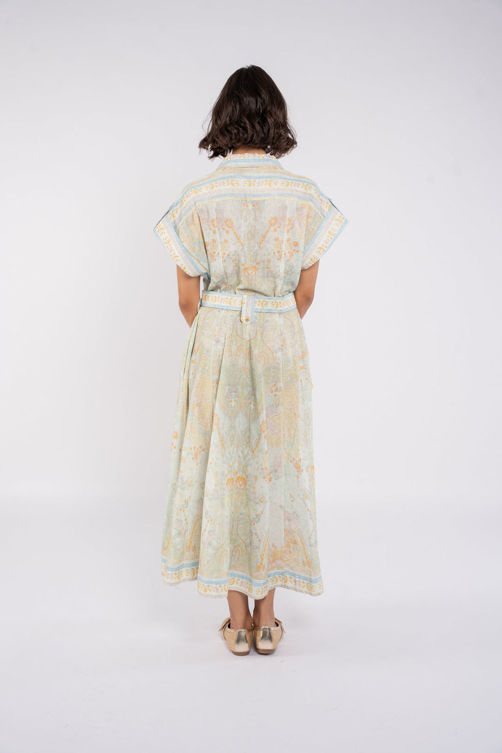 Vestido Venecia Largo