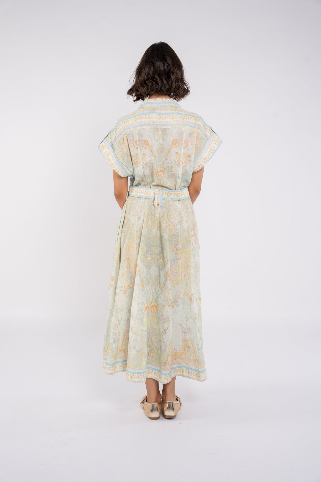 Vestido Venecia Largo