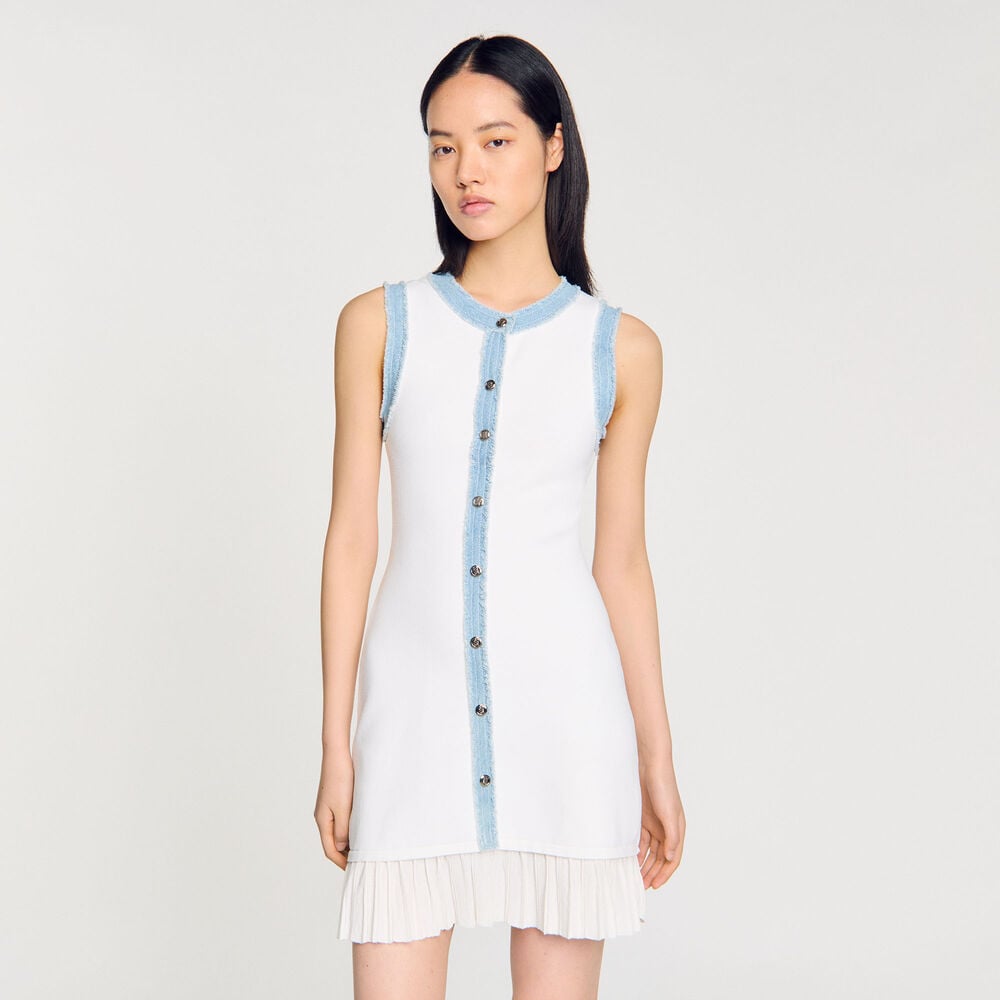 Vestido Luana Denim