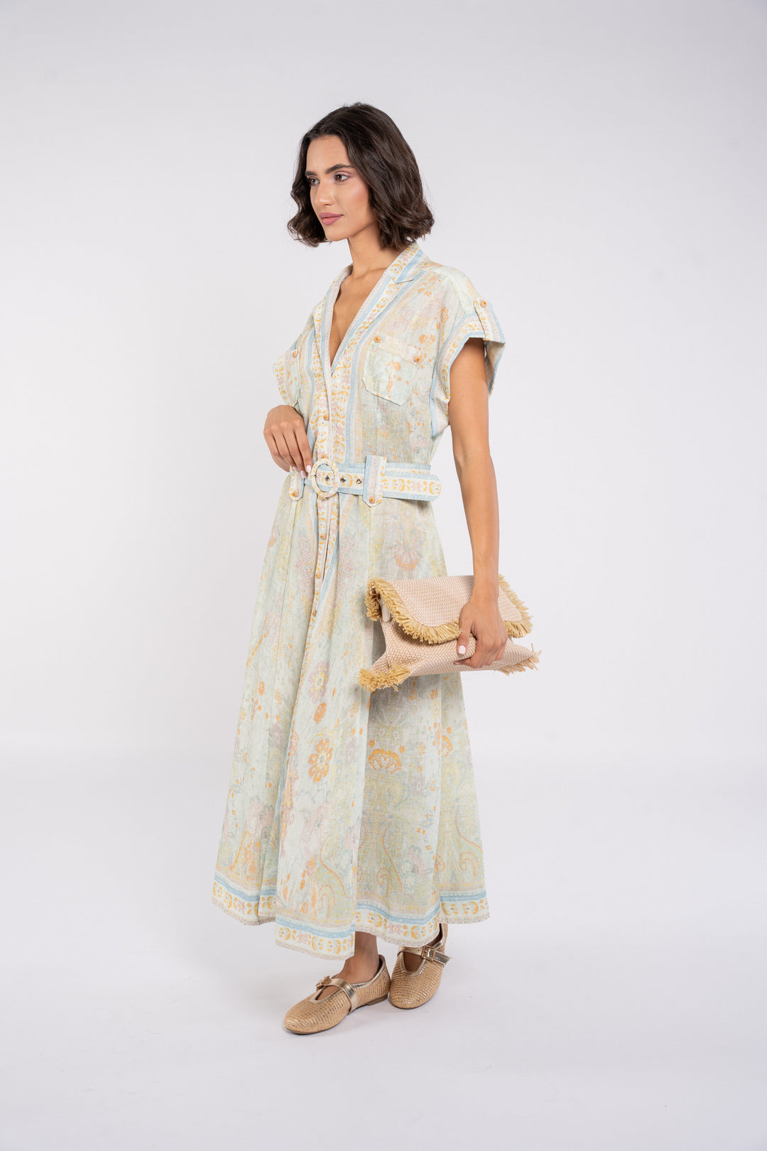 Vestido Venecia Largo