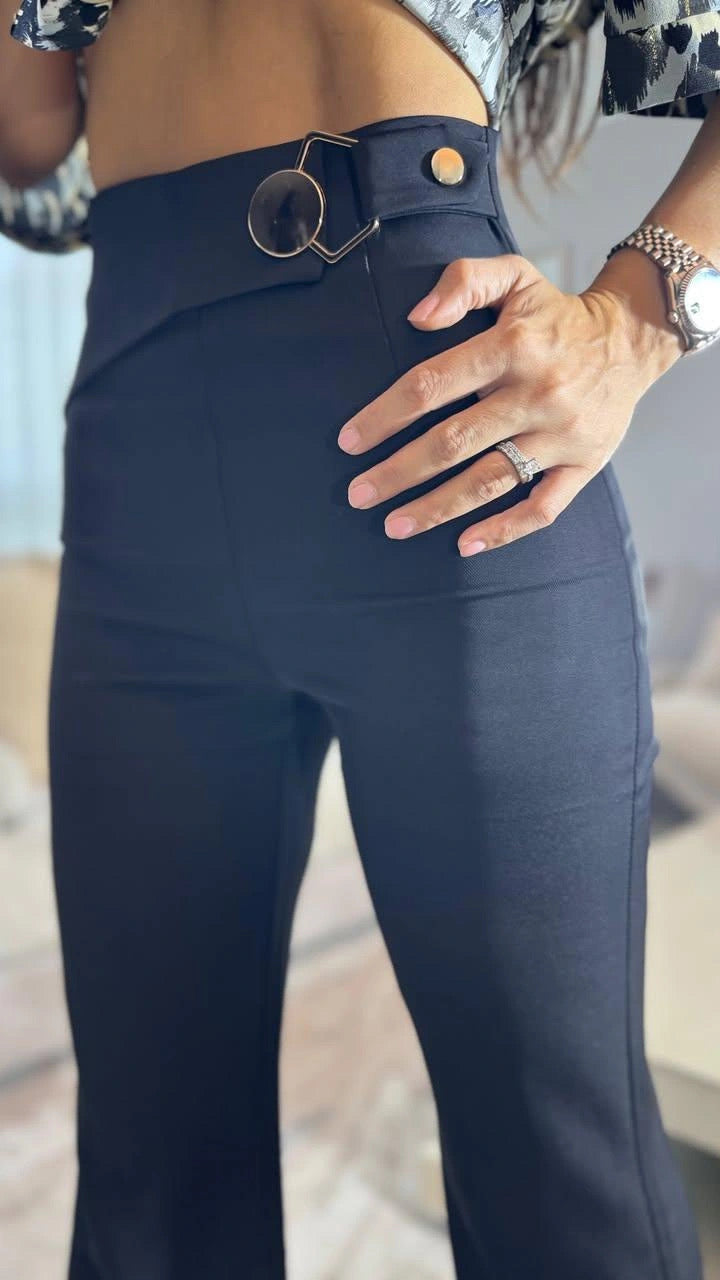 Pantalón Sastre Botón