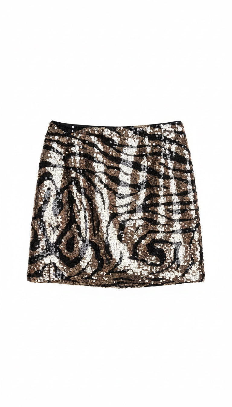 Falda Lentejuelas