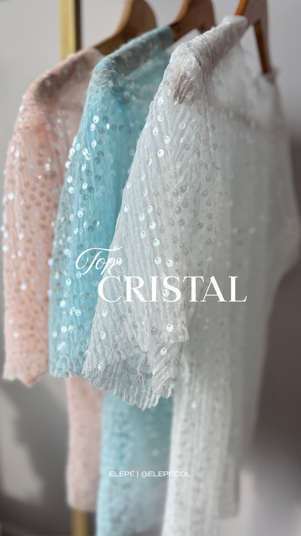 Top CRISTAL