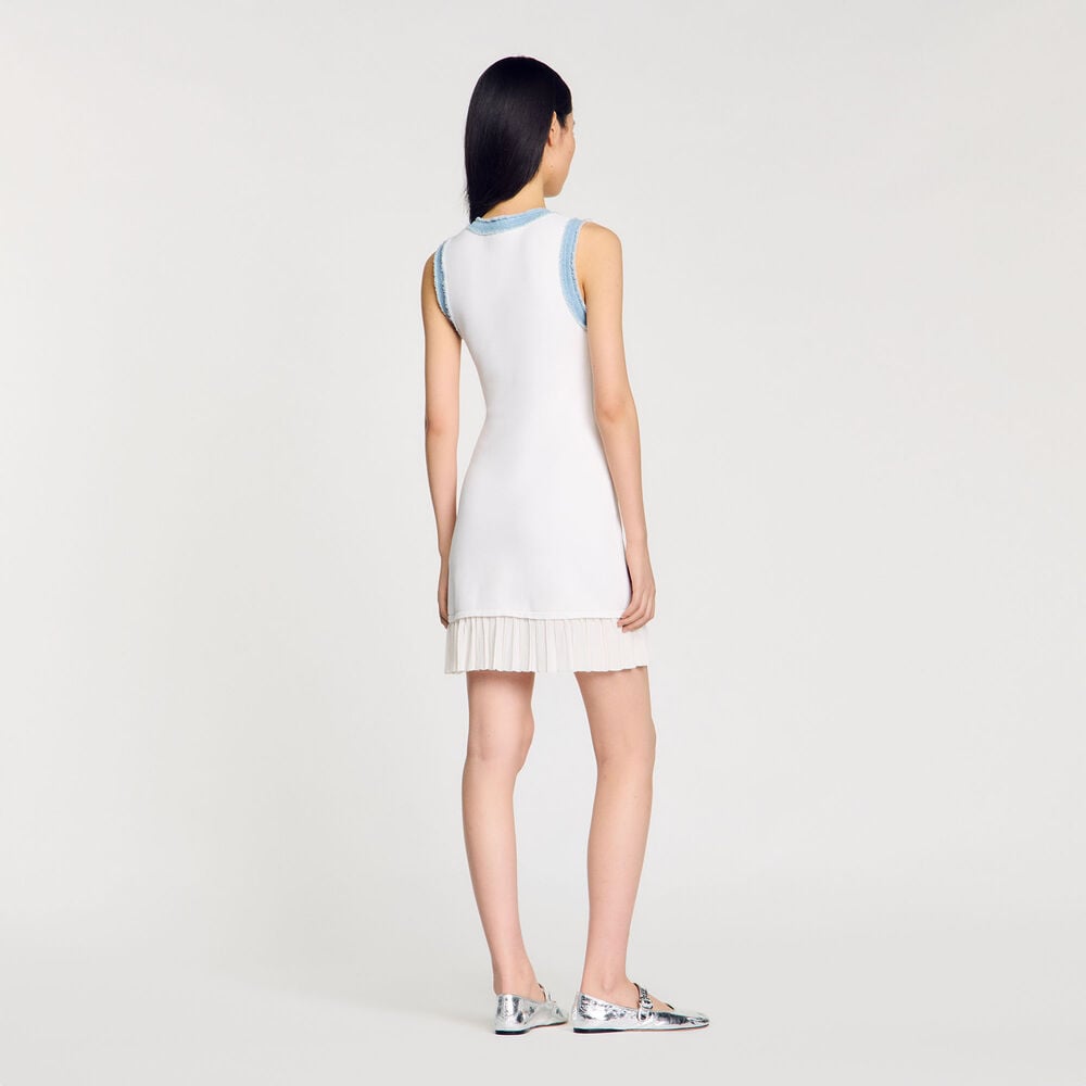 Vestido Luana Denim