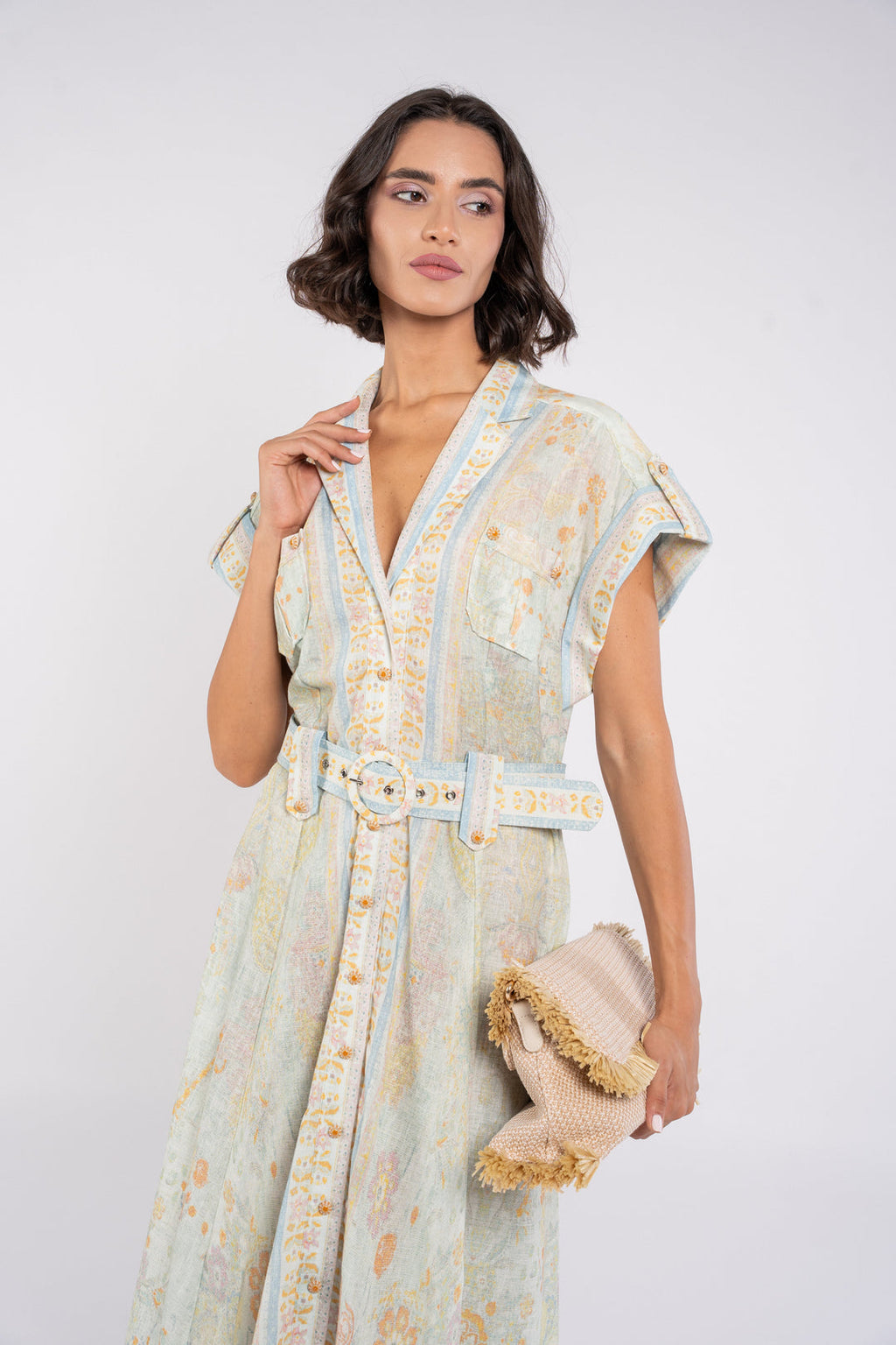 Vestido Venecia Largo