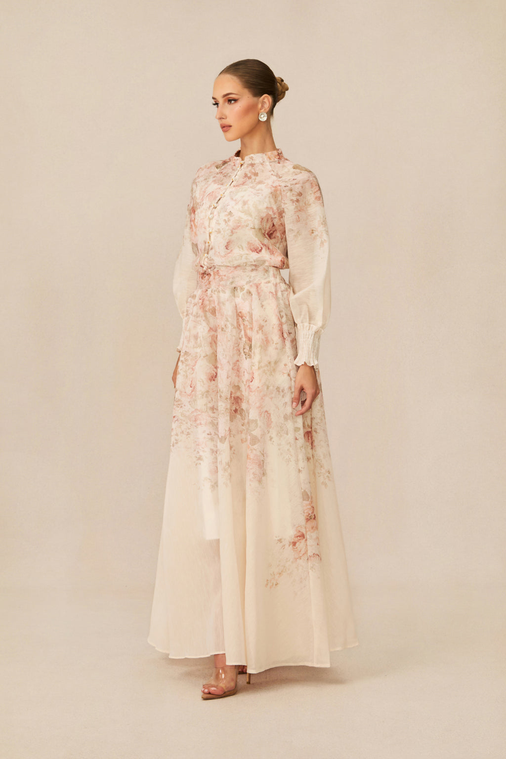 Set Primavera Manga Larga