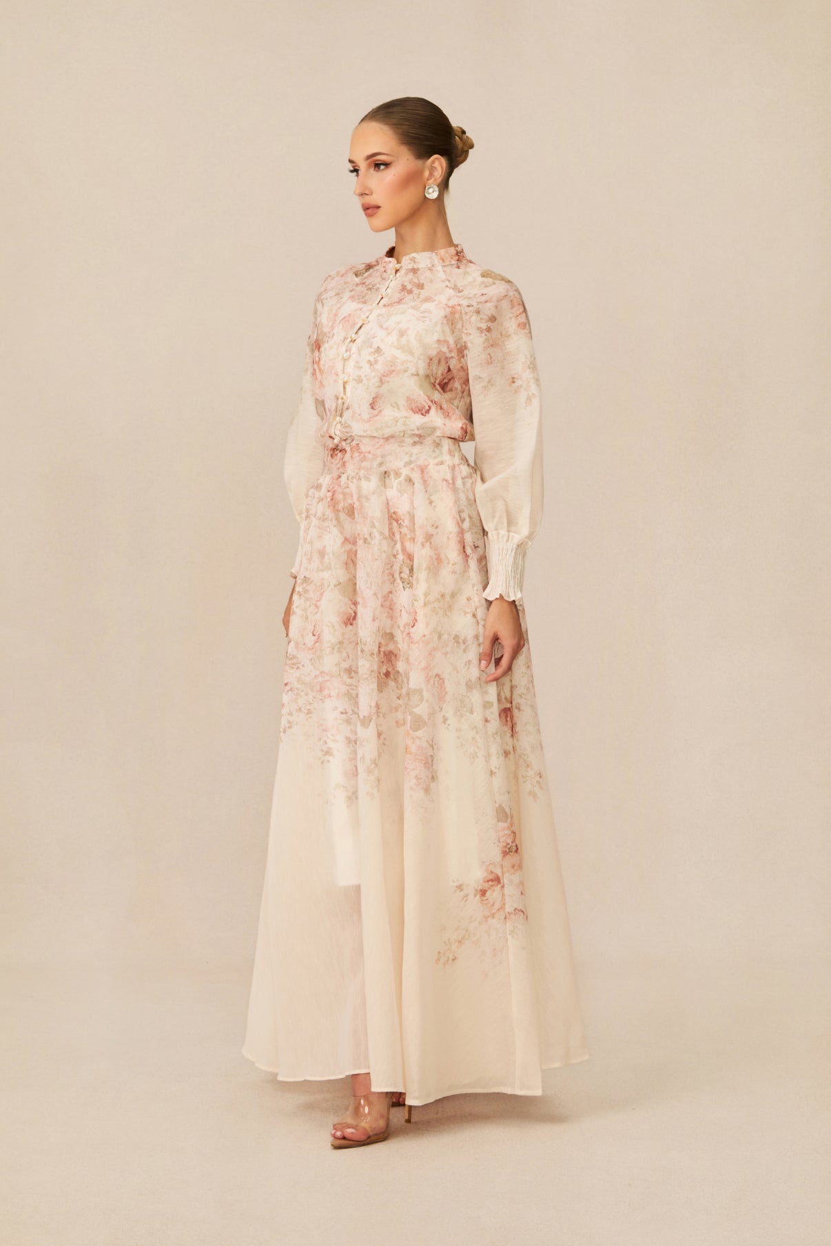 Set Primavera Manga Larga