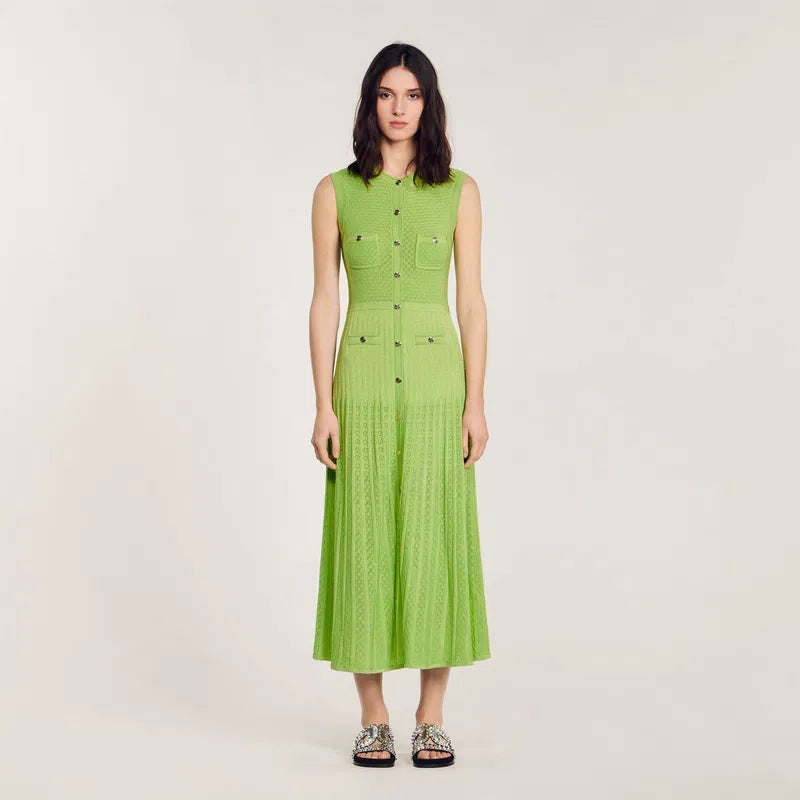 Vestido Manzano