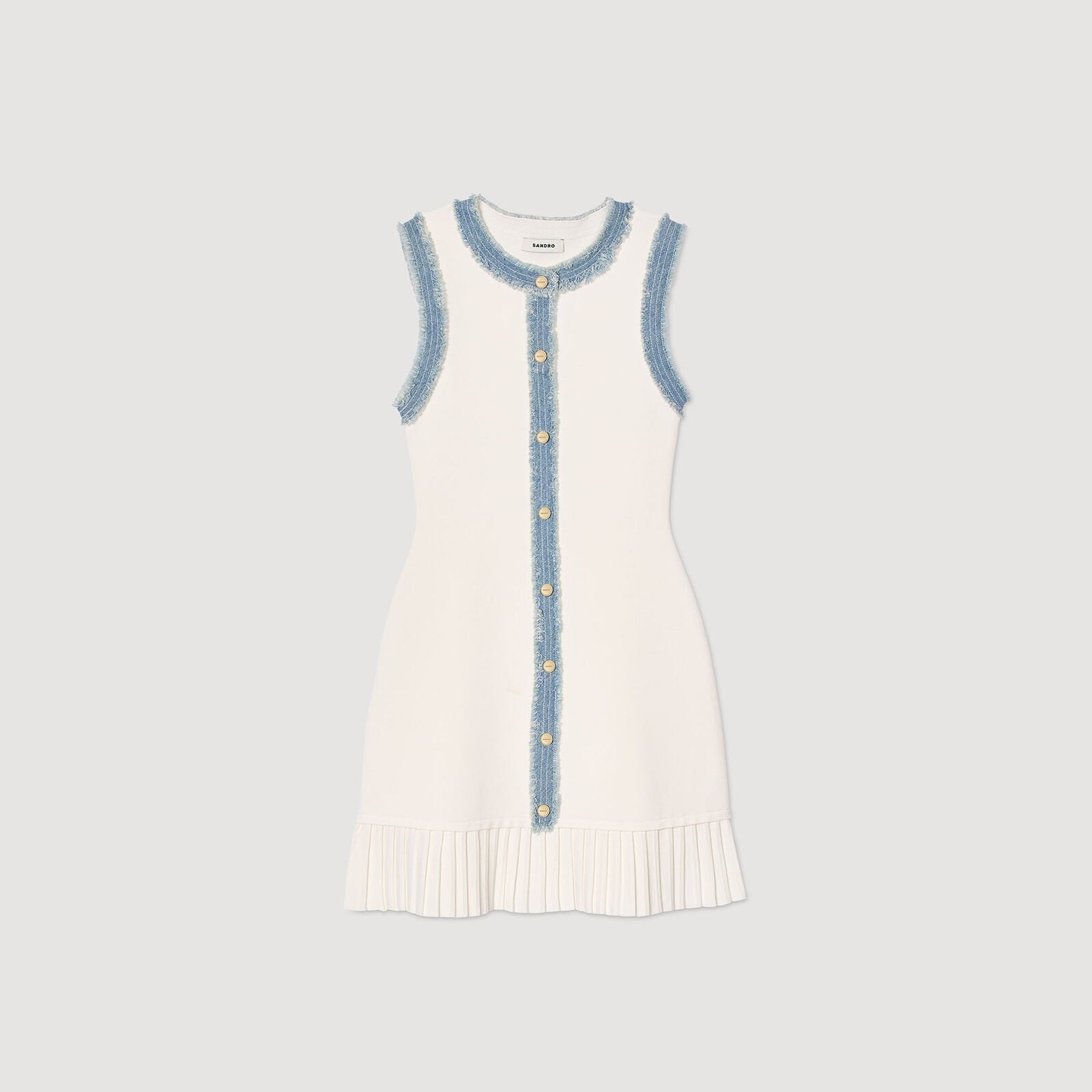 Vestido Luana Denim