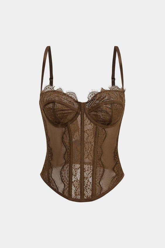 Corset Encaje