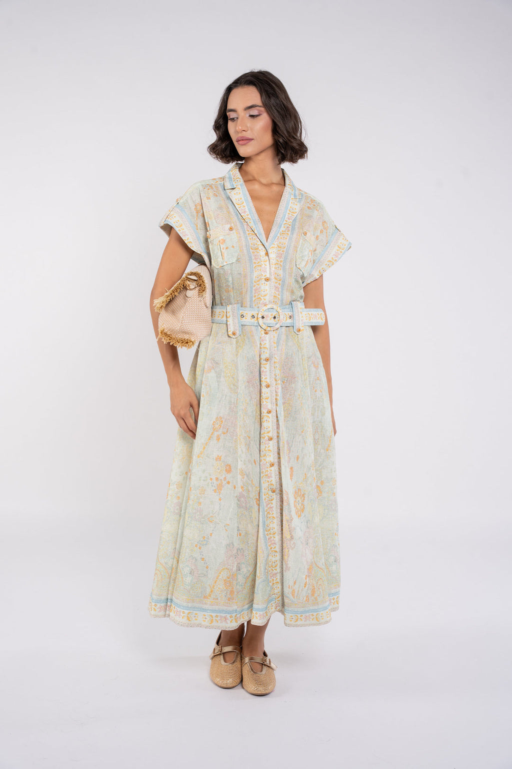 Vestido Venecia Largo