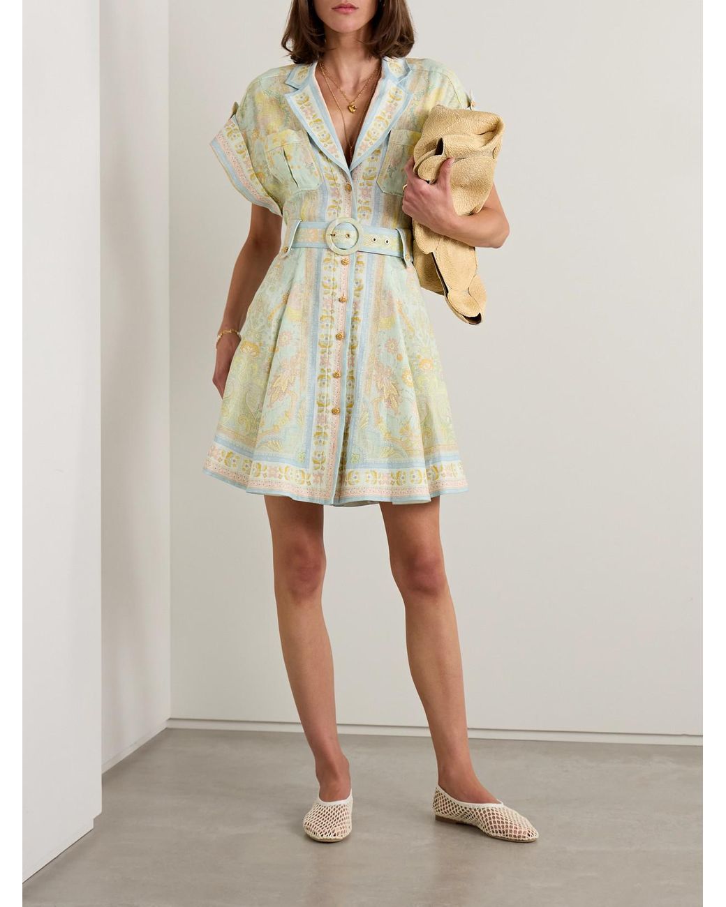 Vestido Venecia Corto