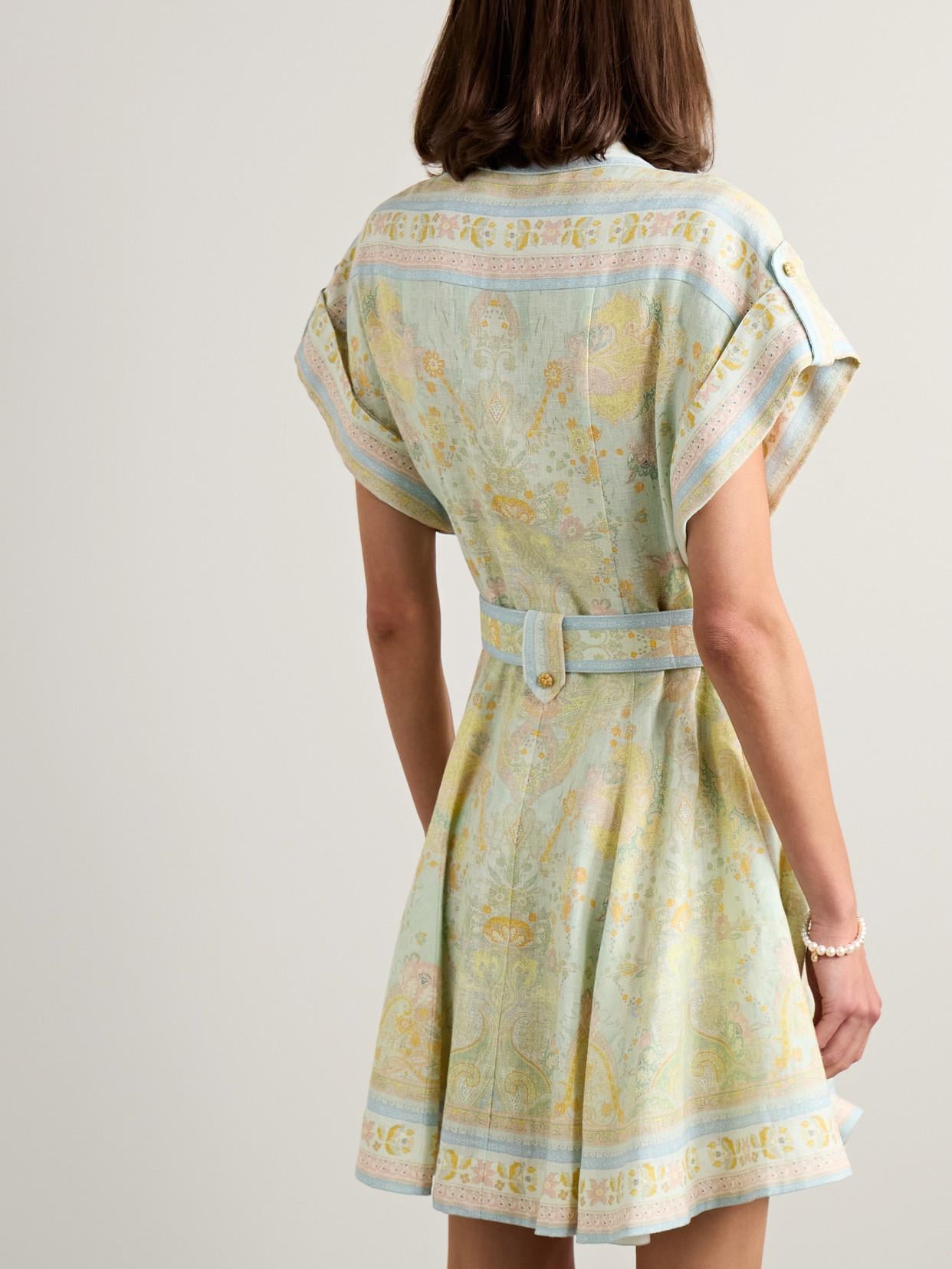 Vestido Venecia Corto