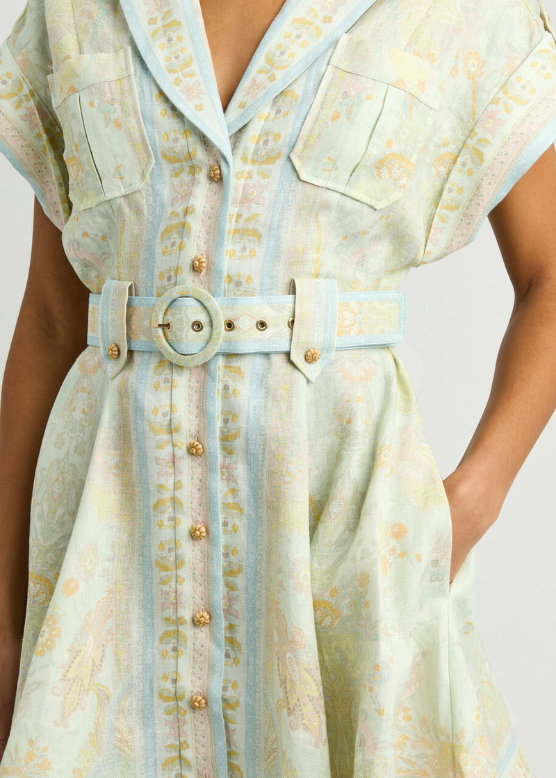 Vestido Venecia Corto