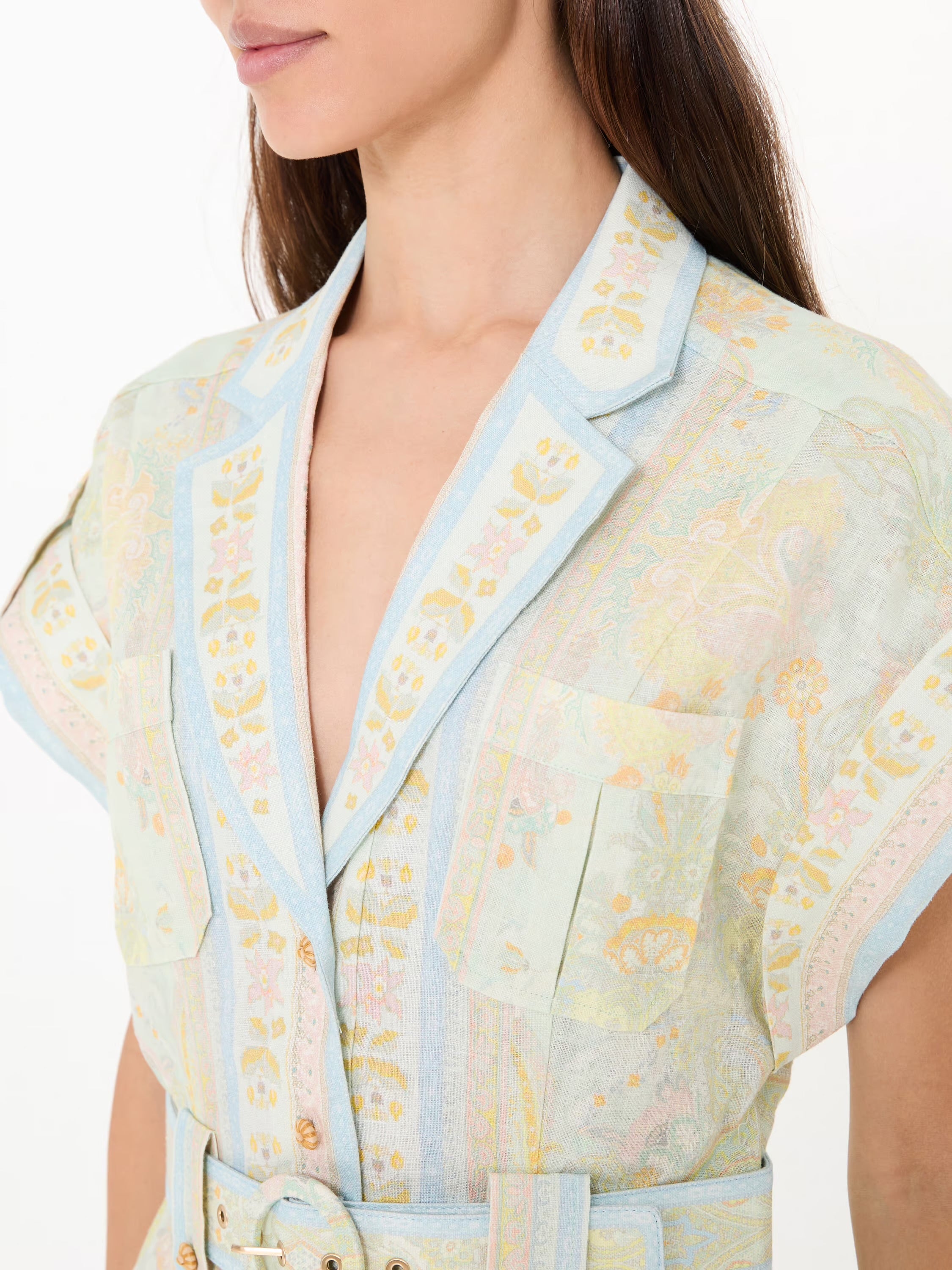 Vestido Venecia Corto